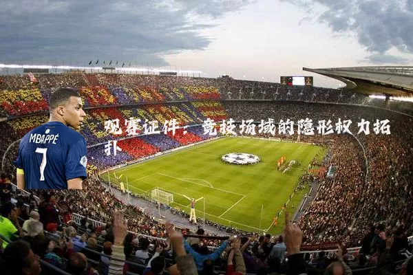 观赛证件：竞技场域的隐形权力拓扑