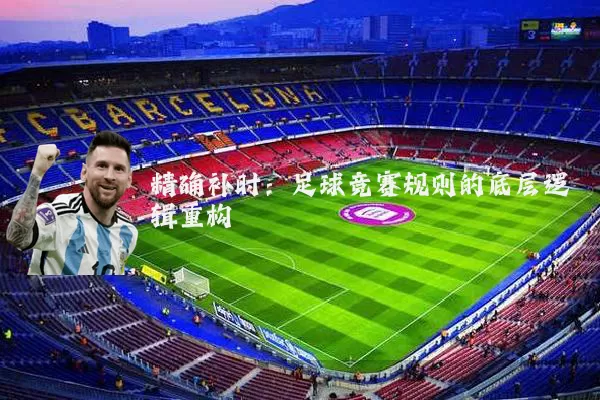 精确补时：足球竞赛规则的底层逻辑重构